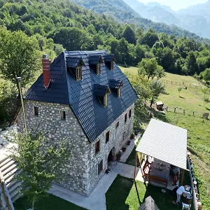 Penzion Rrashkadoli