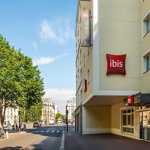 Ibis Canal Saint Martin Hotel