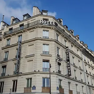 Les Deux Gares **** París