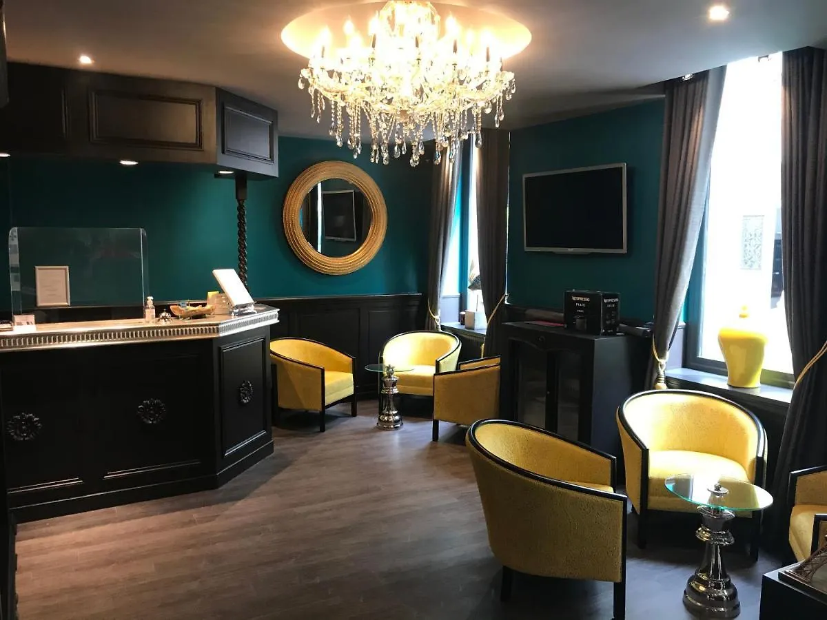 Hotel De Paris Montmartre