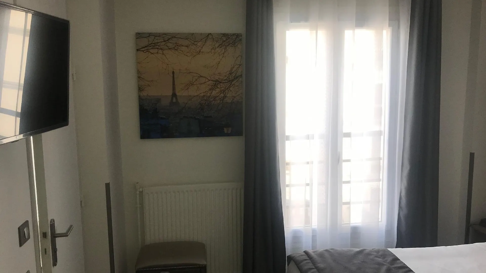 Hotel De Paris Montmartre
