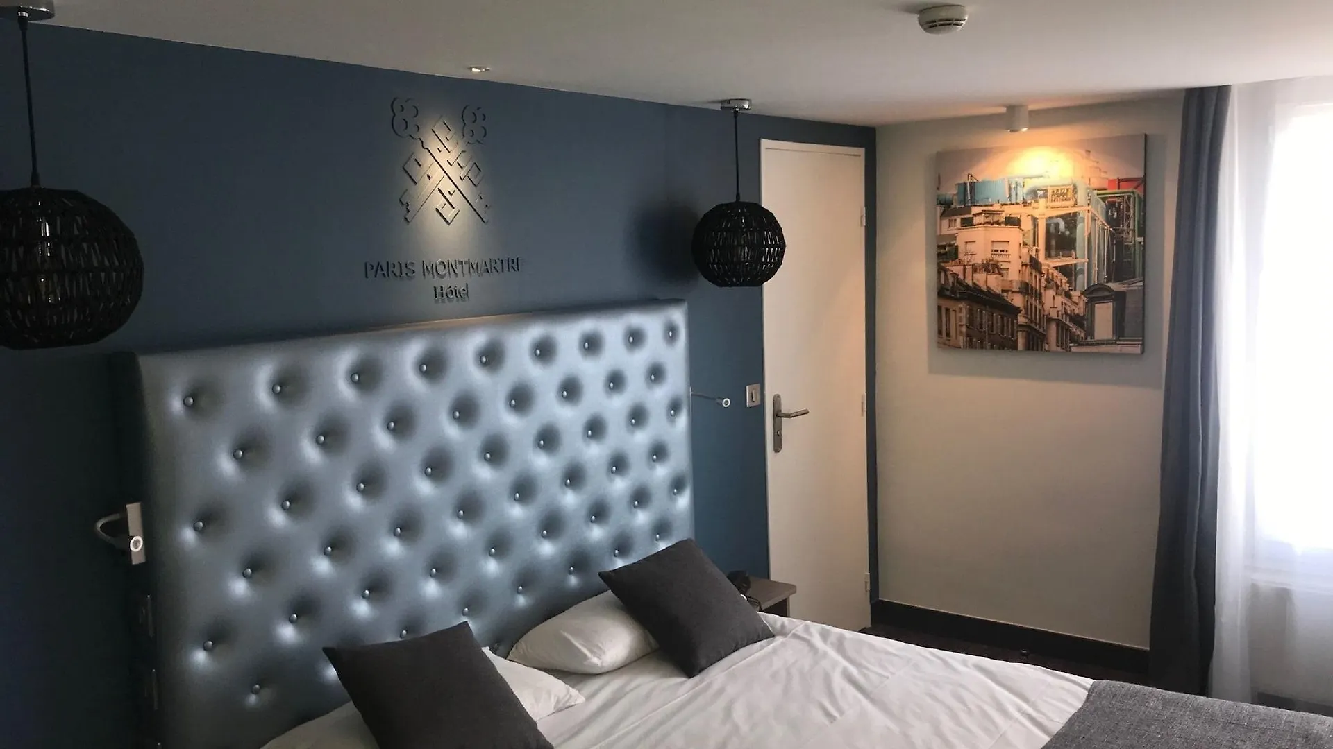 Hotel De Paris Montmartre