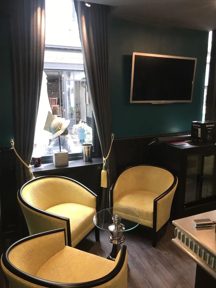 Hotel De Paris Montmartre