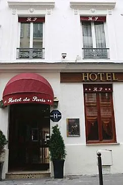Hotel De Paris Montmartre
