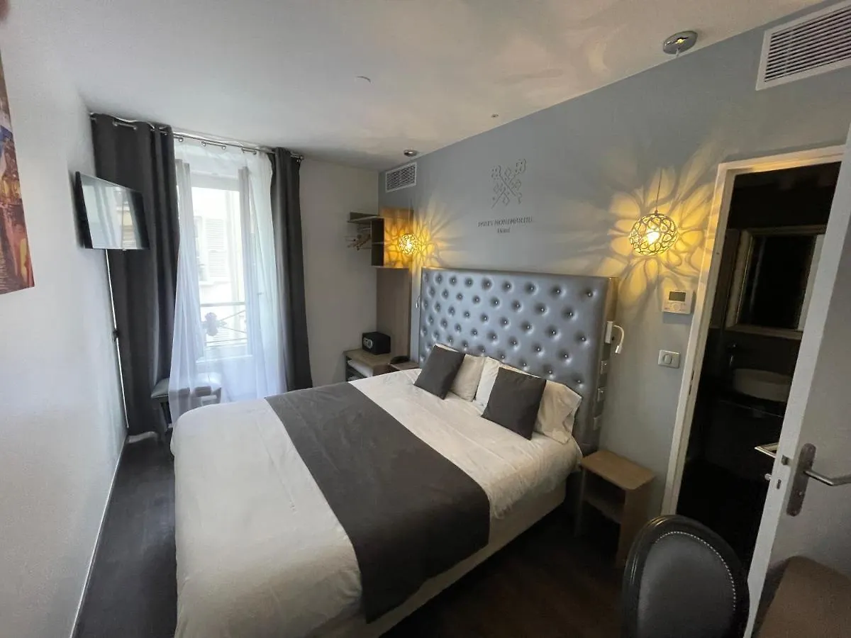 Hotel De Paris Montmartre